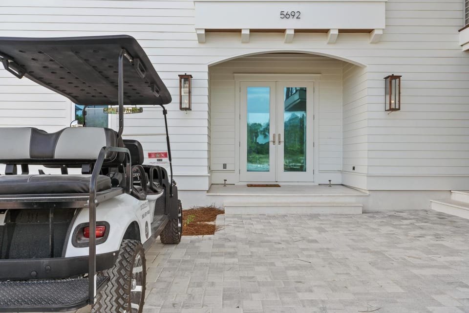 30A Beach Getaway House in South Walton County
