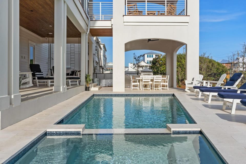 30A Beach Getaway House in South Walton County