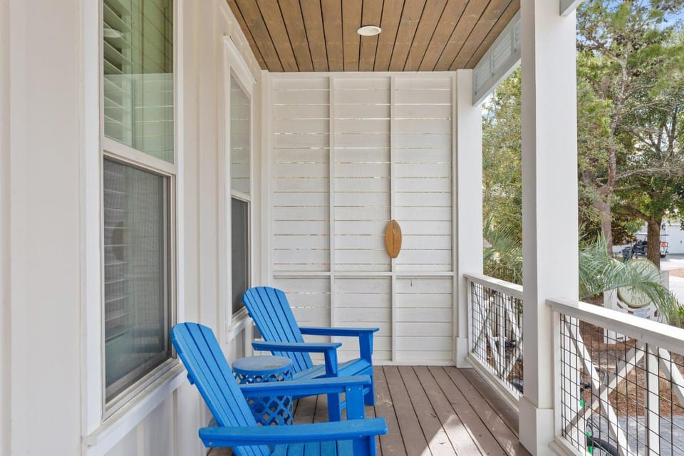Sun Kissed House in South Walton County