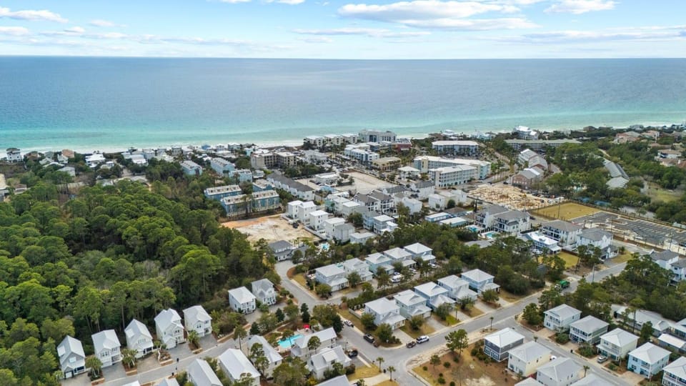 Sun Kissed House in South Walton County