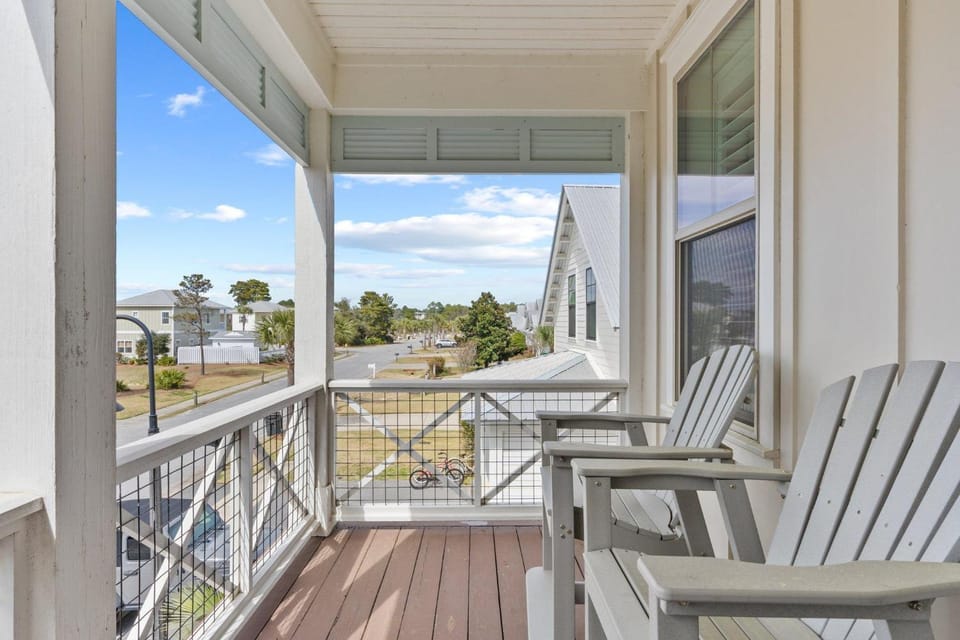Sun Kissed House in South Walton County