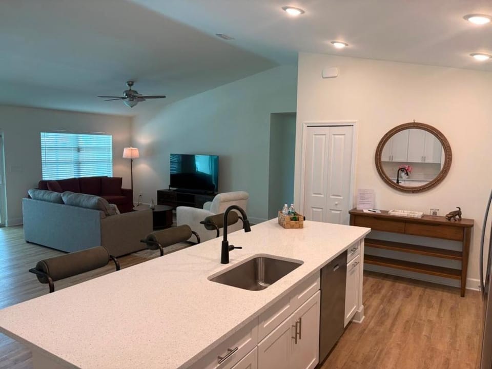 Cape Coral Family Retreat w/ Pool & Fenced Yard! House in Cape Coral