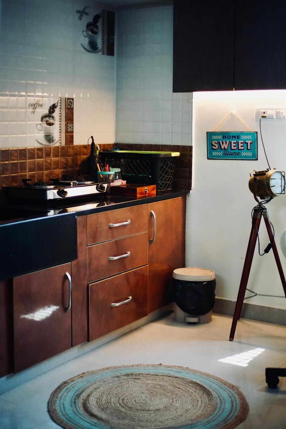 The Comfort cove 1BHK in Koramangala Apartment in Bengaluru