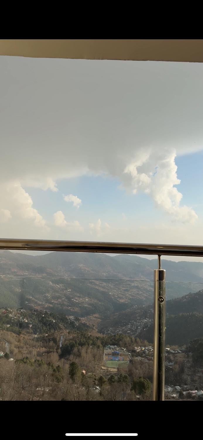 Seven sky hotel murree Hotel in Punjab