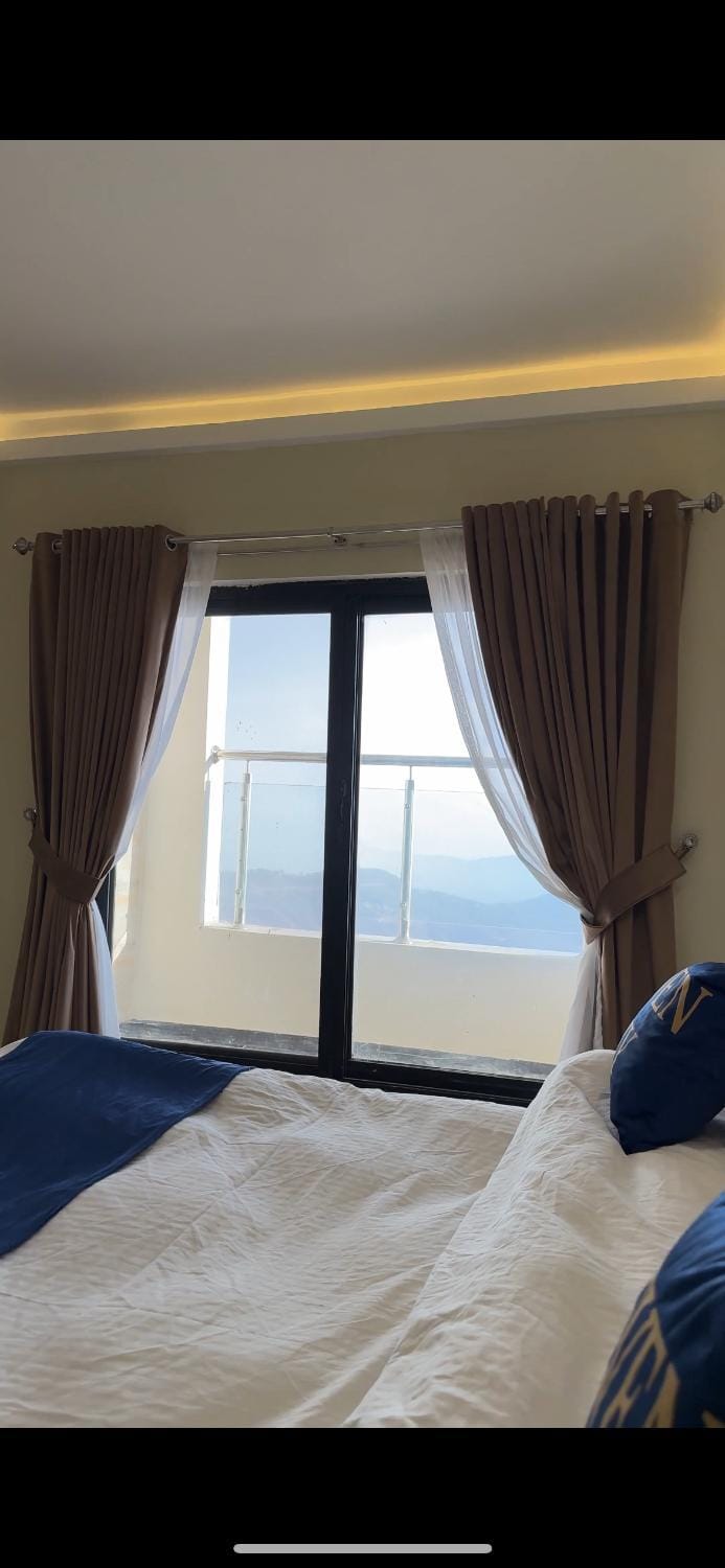 Seven sky hotel murree Hotel in Punjab