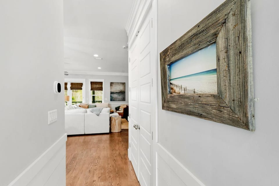 No Shady Beaches House in Rosemary Beach