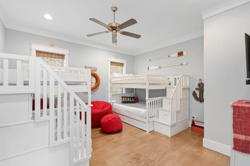 No Shady Beaches House in Rosemary Beach