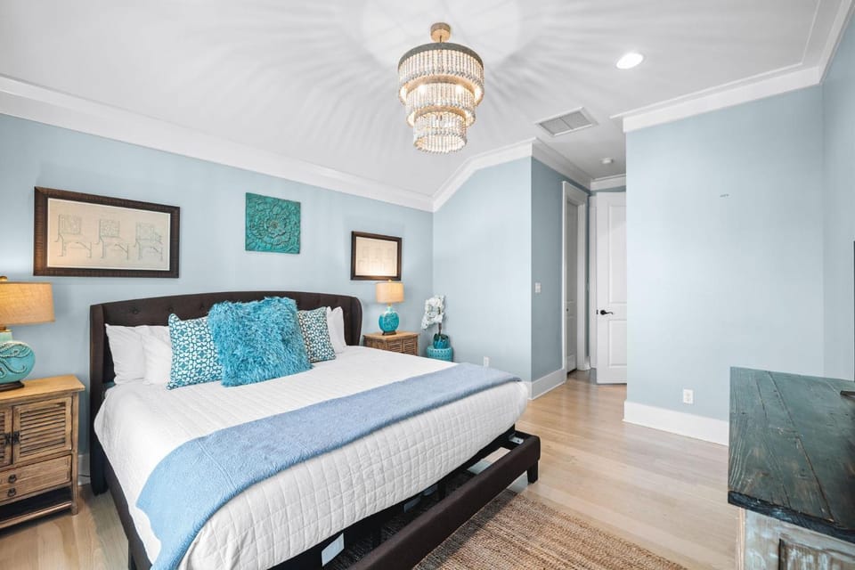 Beach Bike Cottage House in Rosemary Beach
