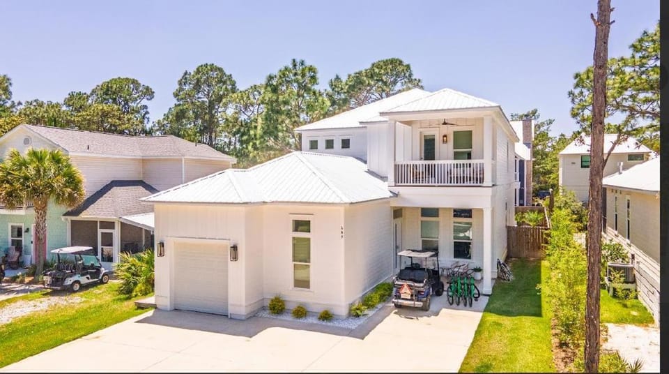 Juan Fine Day House in Seagrove Beach