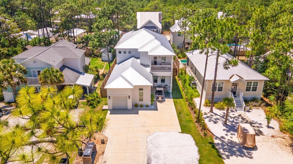 Juan Fine Day House in Seagrove Beach