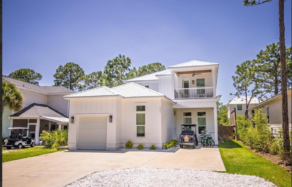 Juan Fine Day House in Seagrove Beach