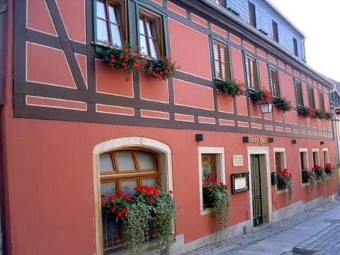 Gästezimmer Stadtmitte im EG Bed and Breakfast in Bad Schandau