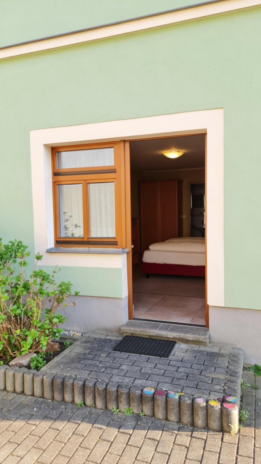 Gästezimmer Stadtmitte im EG Bed and Breakfast in Bad Schandau
