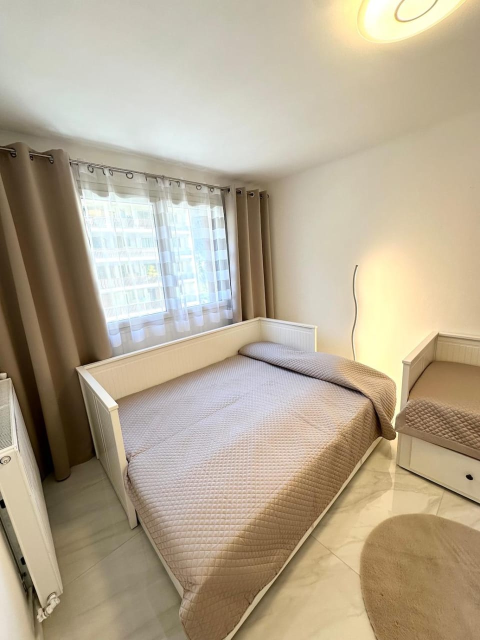 Appartement à 5min de la plage climatisé Apartment in Nice