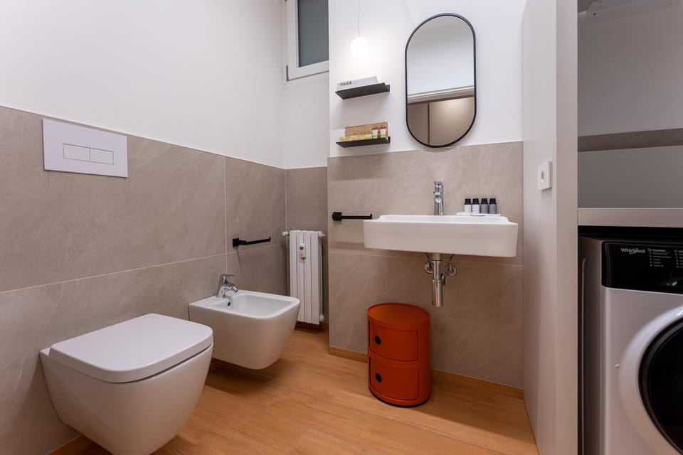 Toilet, Bathroom, bidet, washing machine