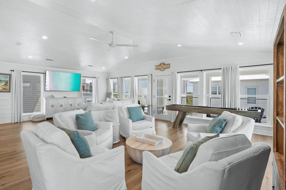Beach Music House in South Walton County