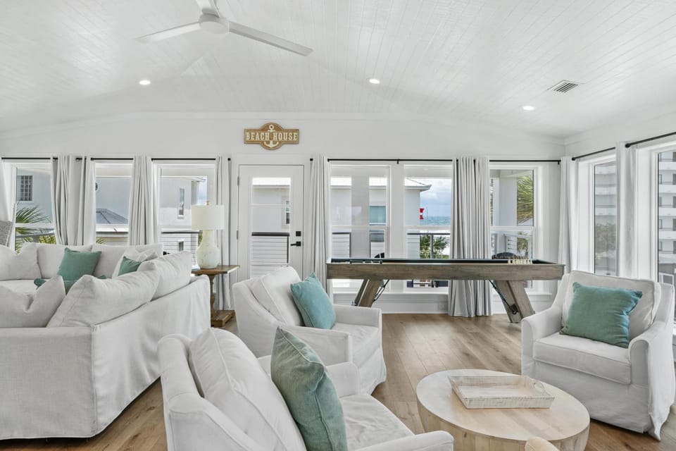 Beach Music House in South Walton County