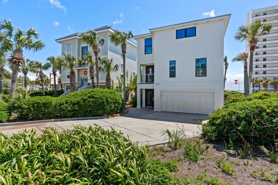 Beach Music House in South Walton County