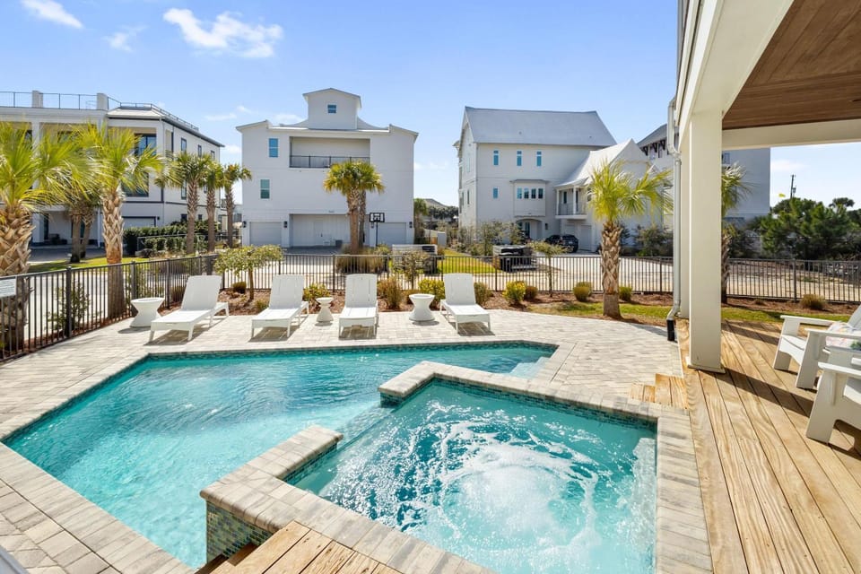 Sunset Pointe 30A House in South Walton County