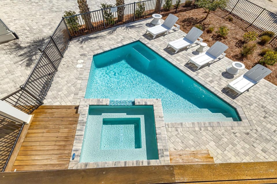 Sunset Pointe 30A House in South Walton County