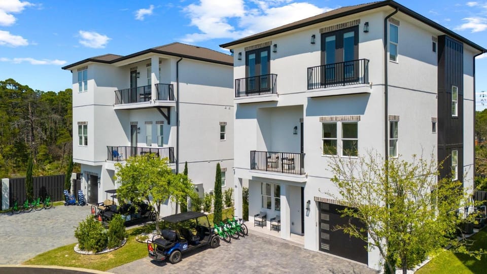 Lone Star Hideaway House in South Walton County