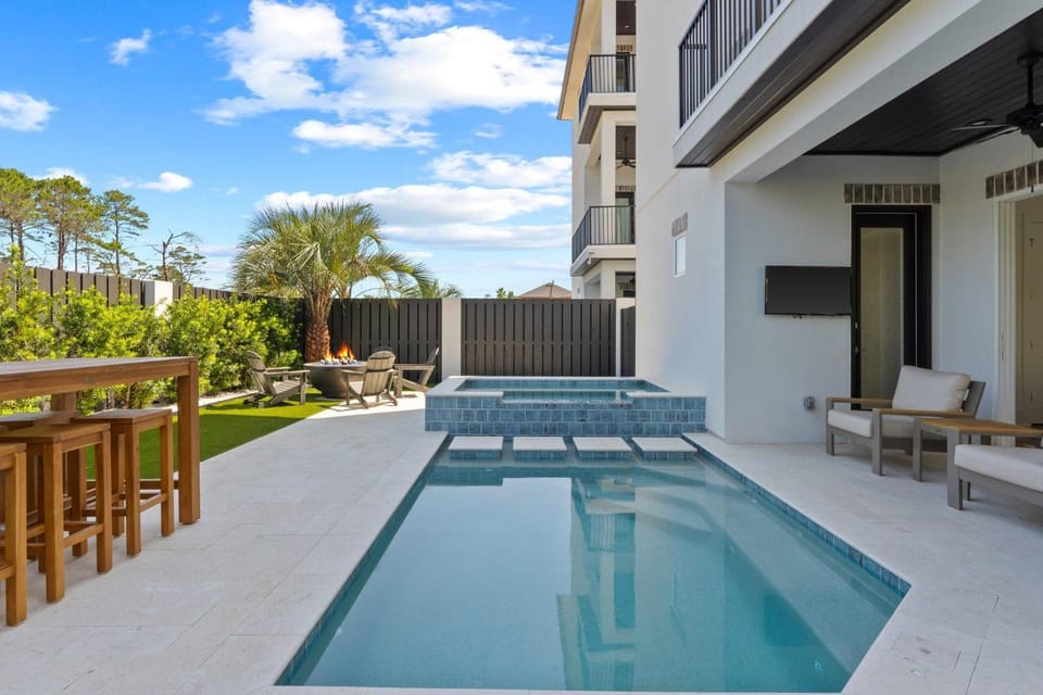 Lone Star Hideaway House in South Walton County