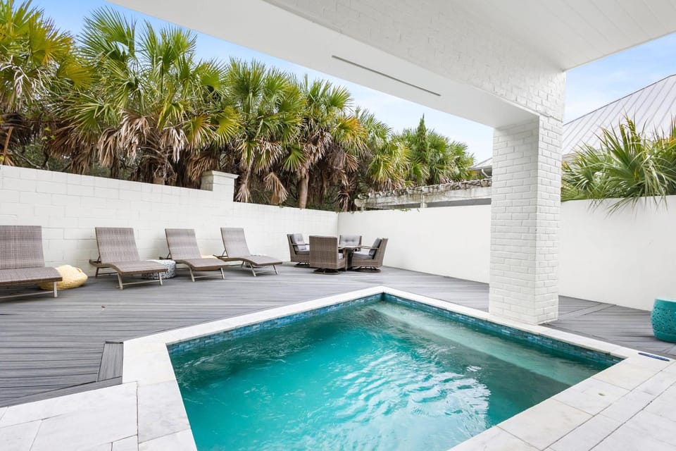 Sea Turtle Cottage House in South Walton County