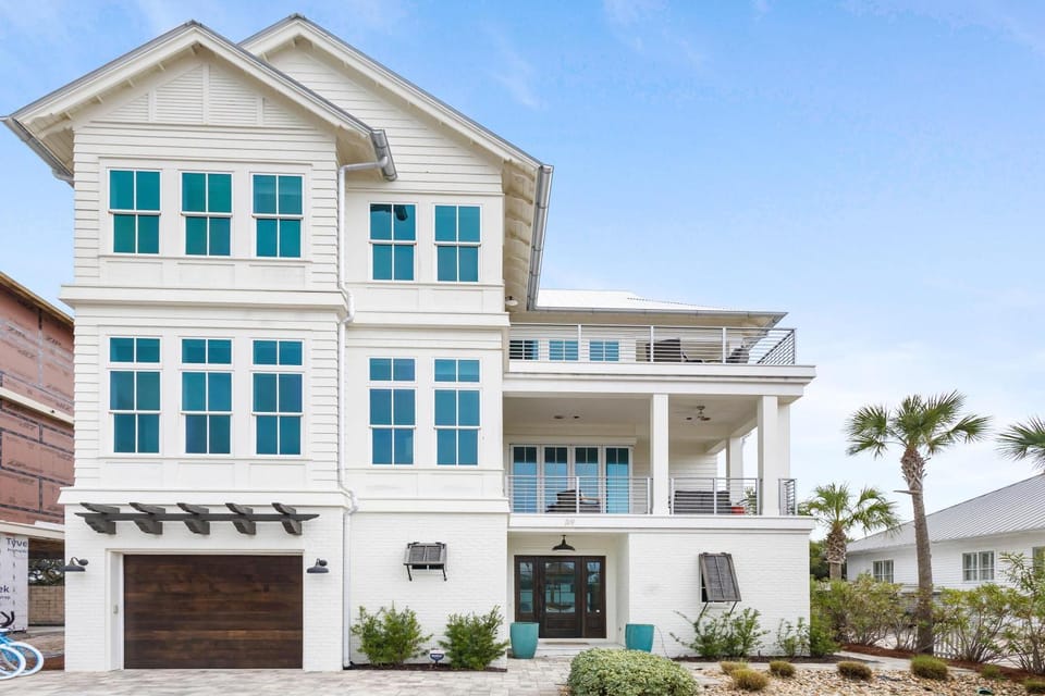 Sea Turtle Cottage House in South Walton County