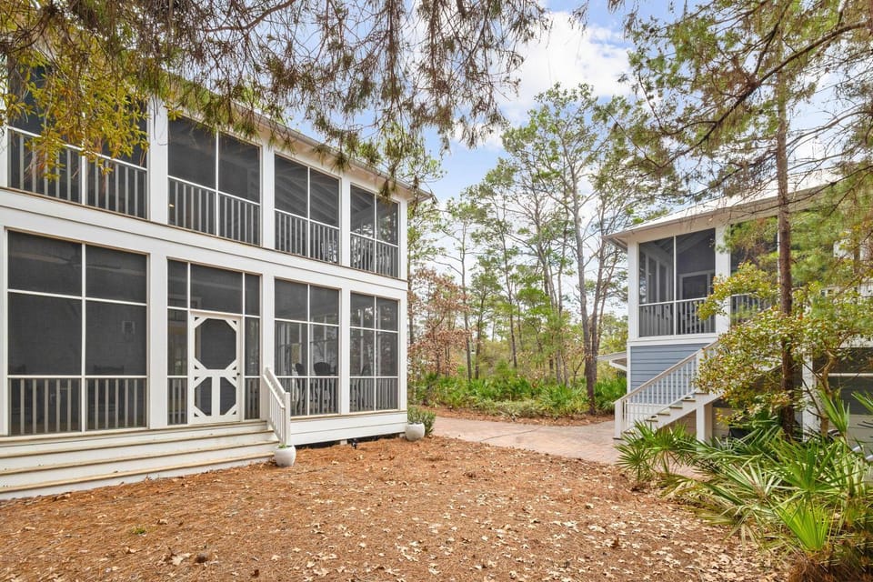 30A Caspian Blue Cottage House in Seacrest