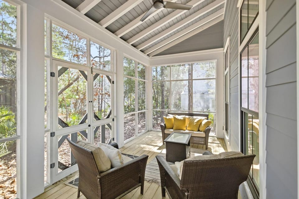 30A Caspian Blue Cottage House in Seacrest