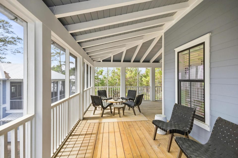 30A Caspian Blue Cottage House in Seacrest
