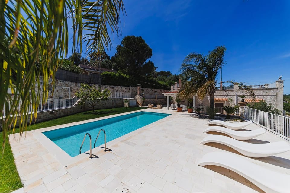 White Stone Luxury Villa Villa in Apulia