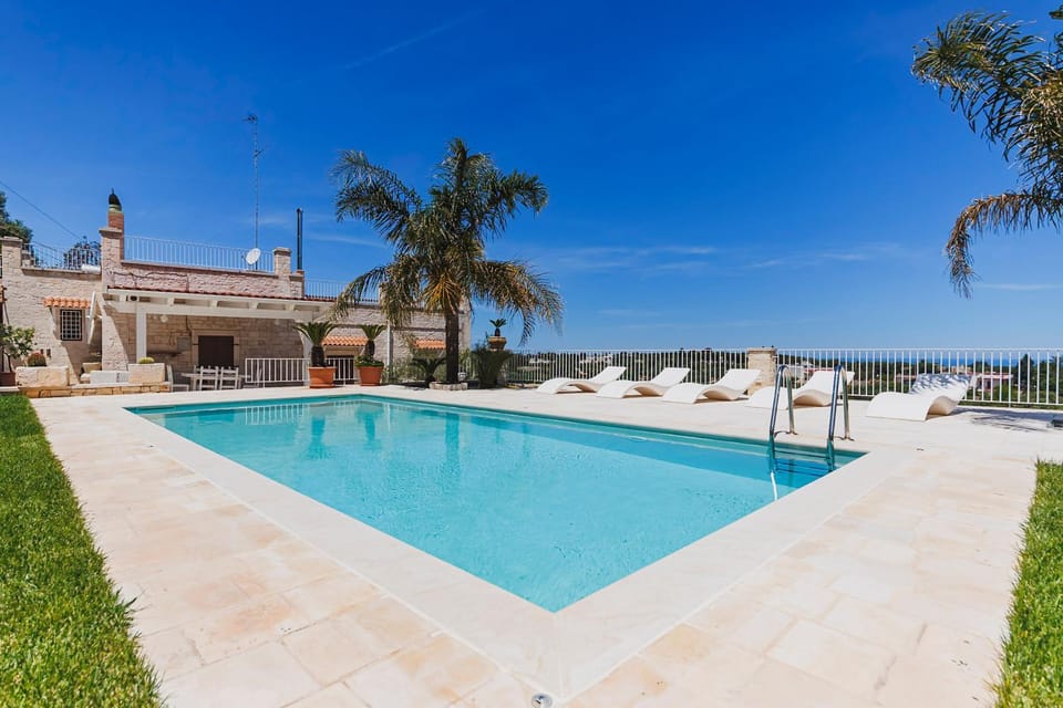 White Stone Luxury Villa Villa in Apulia