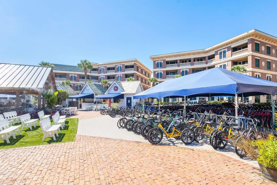 Dont Worry Beach Happy House in Rosemary Beach