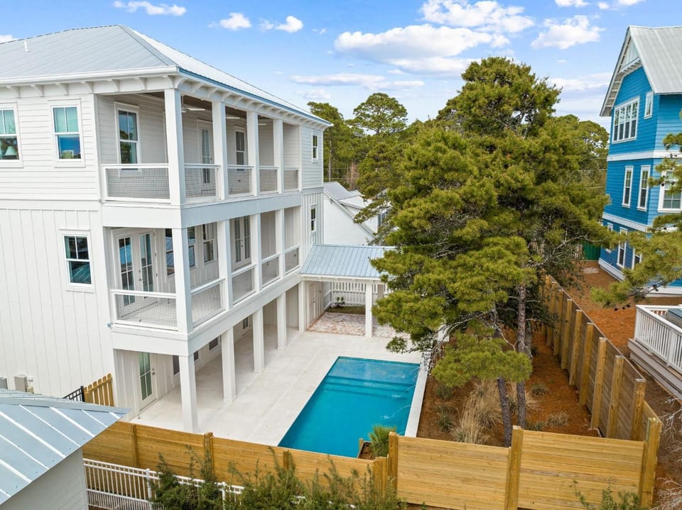 For the Shell of it House in South Walton County