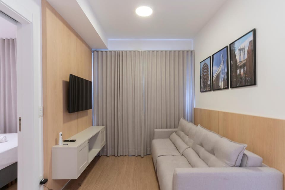 JH1206 Gleba Premium total Air Conditioned and Pool Apartment in Londrina