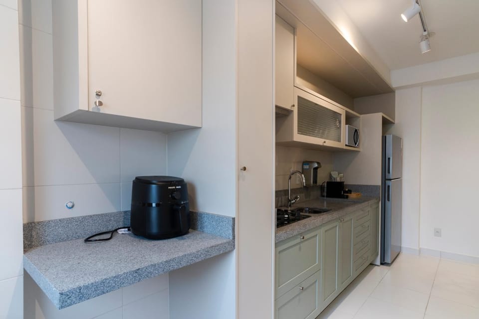 JH1206 Gleba Premium total Air Conditioned and Pool Apartment in Londrina