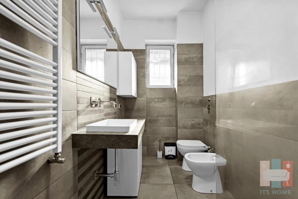 SALIS Comfort in a green setting, well connected to the center Apartment in Milan