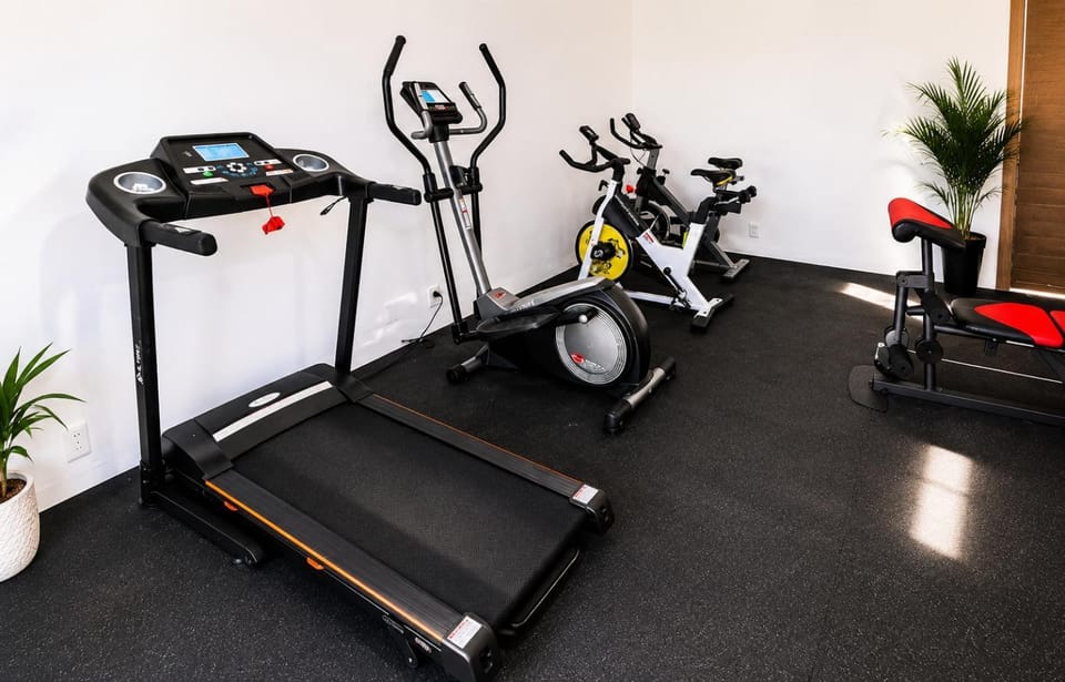 Fitness centre/facilities