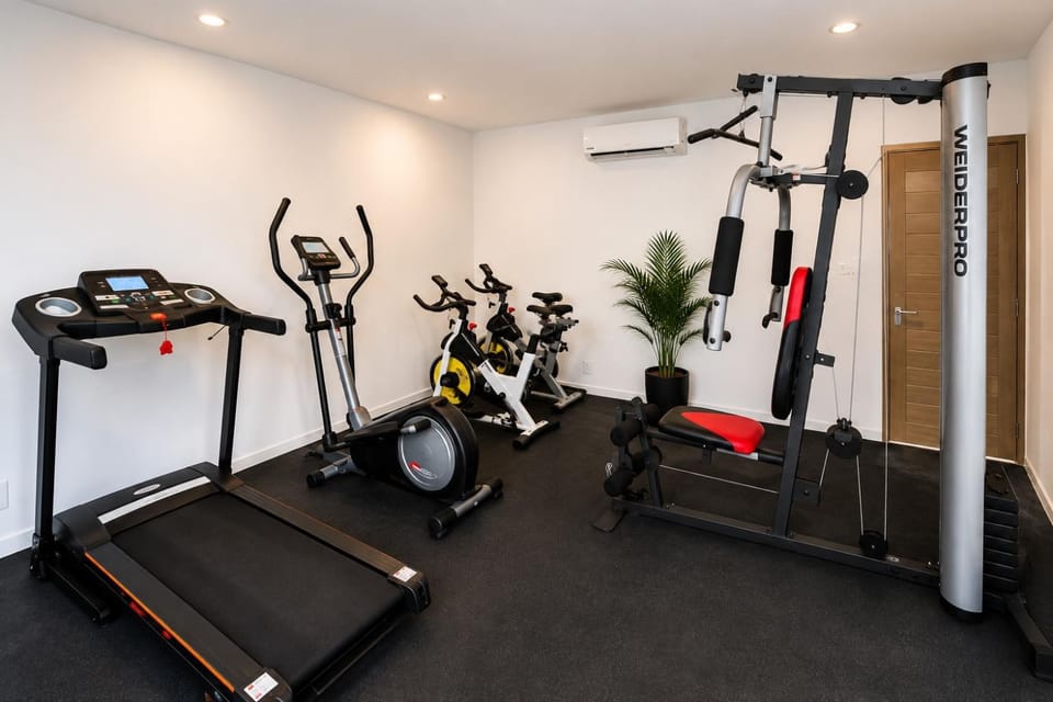 Fitness centre/facilities