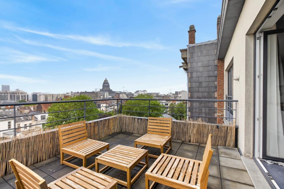 Stephanie by Reside Apartment in Saint-Gilles