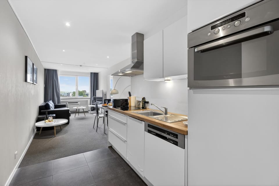 Stephanie by Reside Apartment in Saint-Gilles