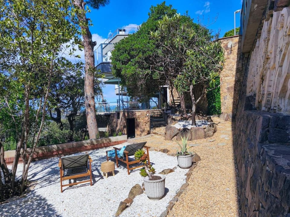NEW Villa Top Rock 8 pers, spectacular views Villa in Lloret de Mar