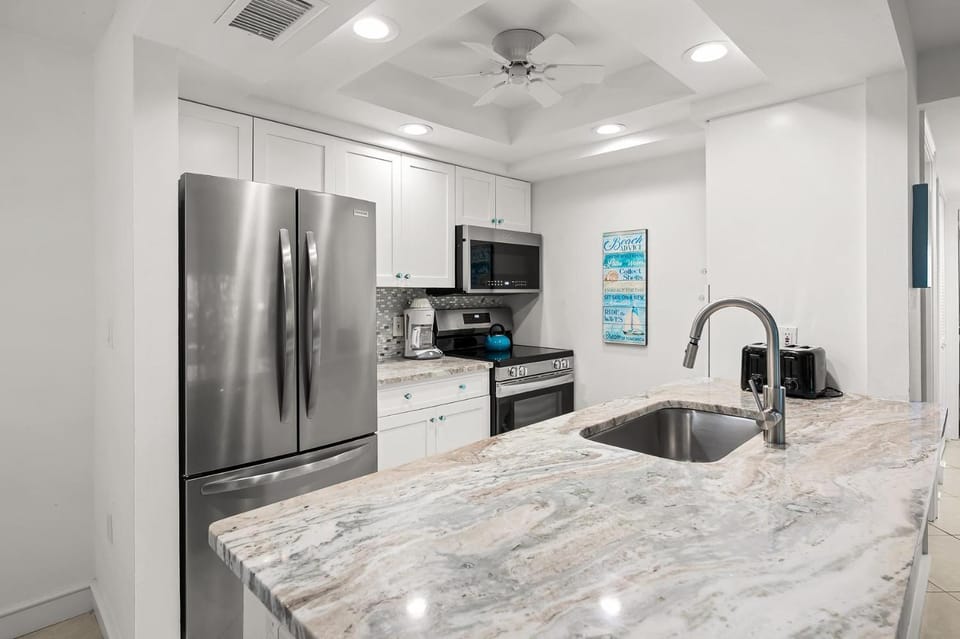 #112 Sanibel Moorings Gulf Front House in Sanibel Island