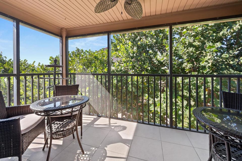 #112 Sanibel Moorings Gulf Front House in Sanibel Island