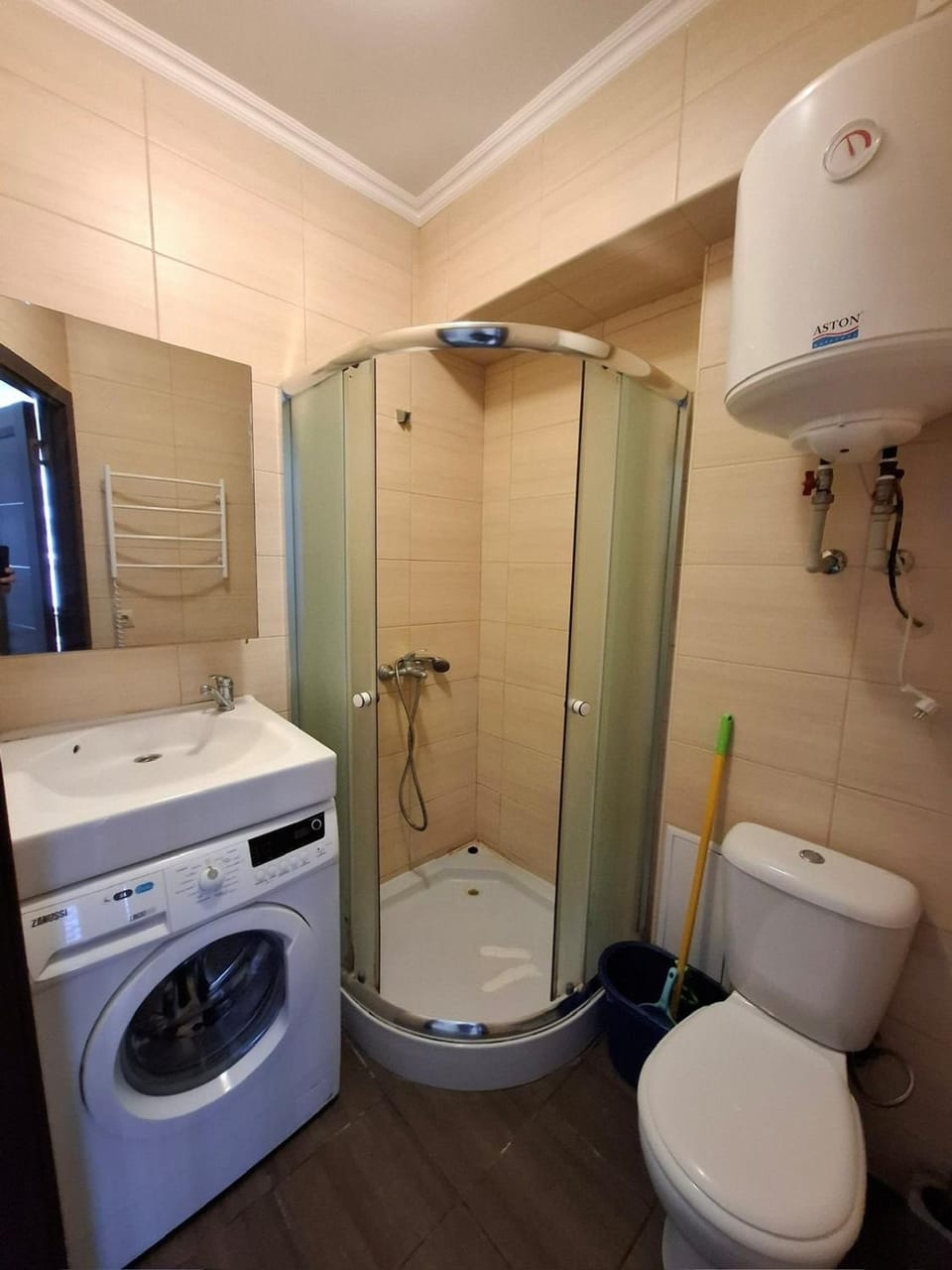 Апартаменти Поділ, вул Межигірська Apartment in Kiev City - Kyiv