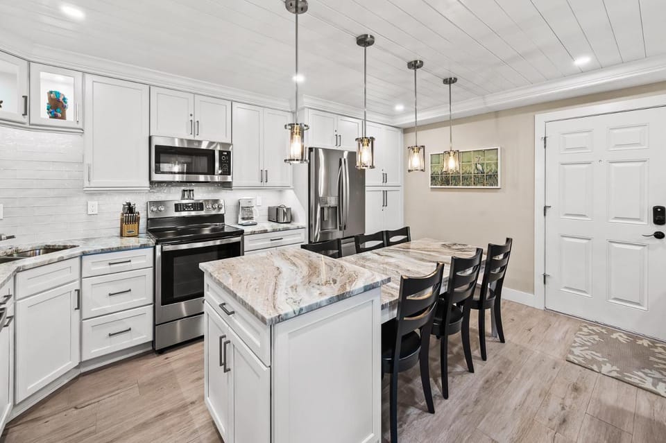 #1311 Sanibel Moorings Dockside House in Sanibel Island