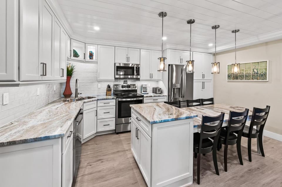 #1311 Sanibel Moorings Dockside House in Sanibel Island