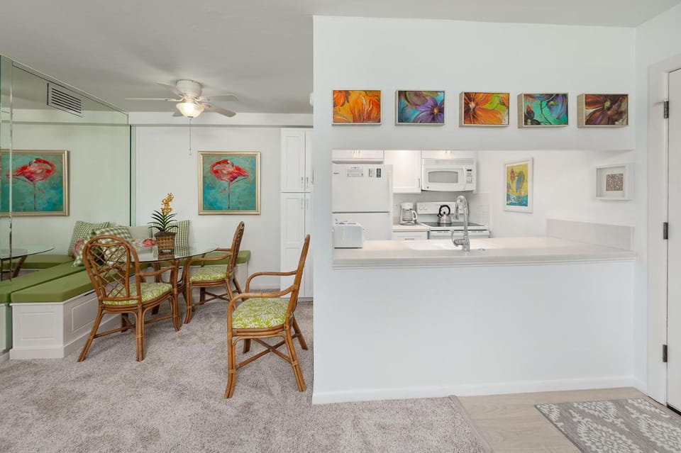 #1412 Sanibel Moorings Dockside House in Sanibel Island