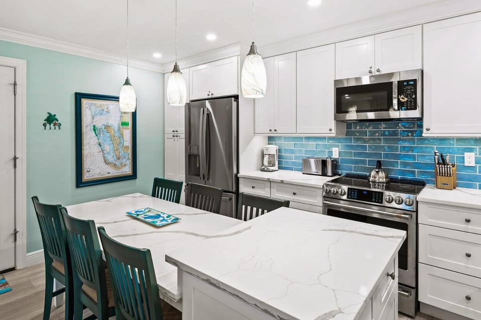 #1421 Sanibel Moorings Dockside House in Sanibel Island